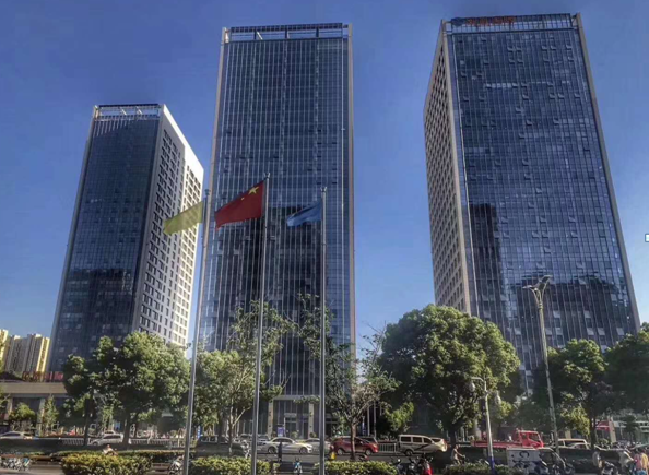 熱烈祝賀我公司喬遷之喜